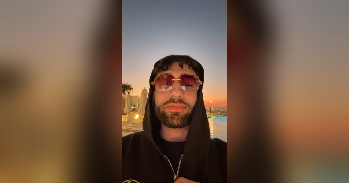 Akam Hamak, Miami-based entrepreneur and founder of Closr